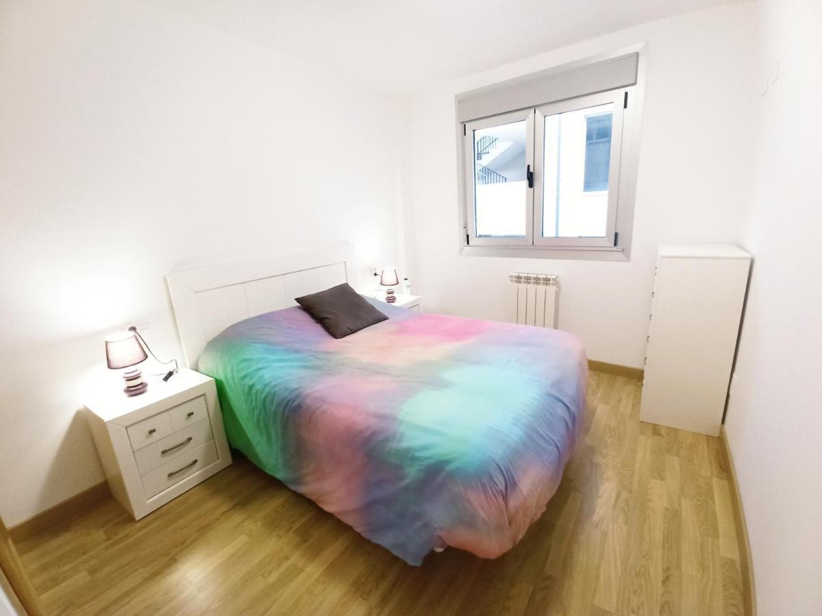 Apartamento Camiño Vello Viveiro Exterior foto