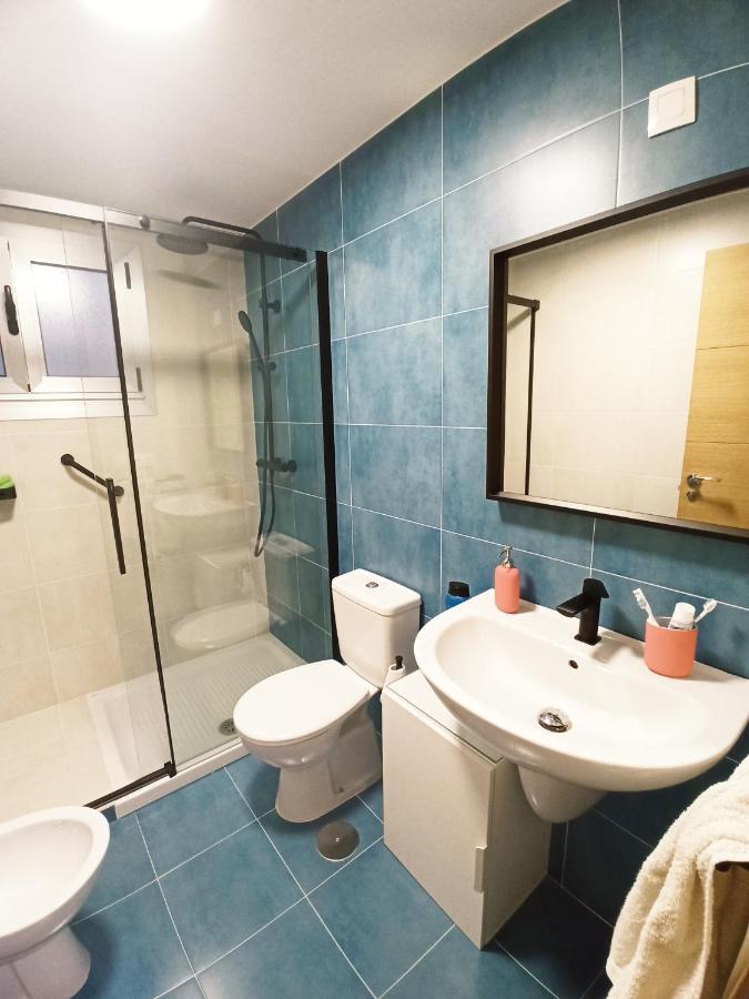 Apartamento Camiño Vello Viveiro Exterior foto