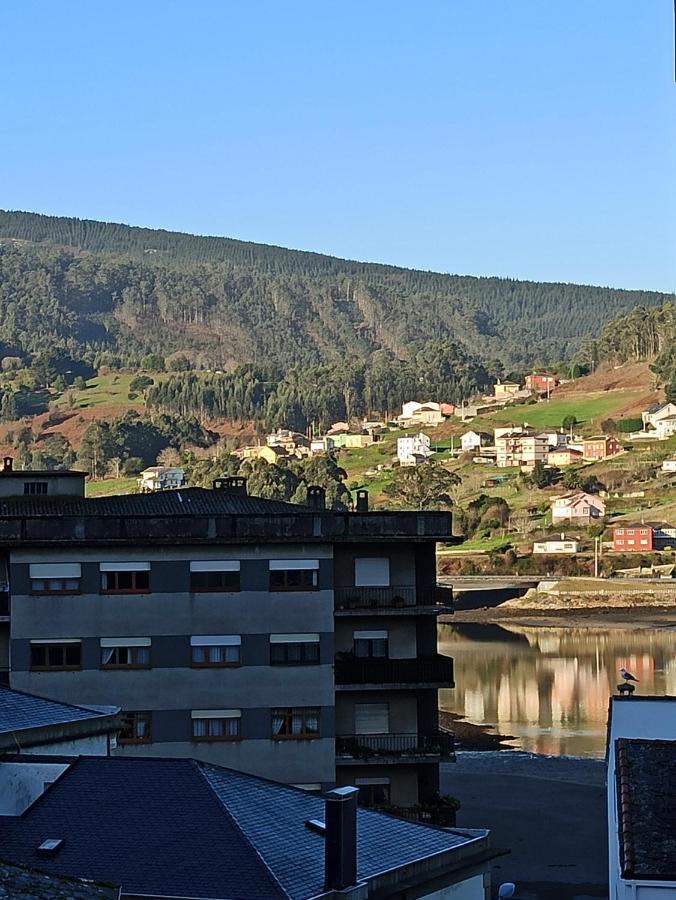 Apartamento Camiño Vello Viveiro Exterior foto
