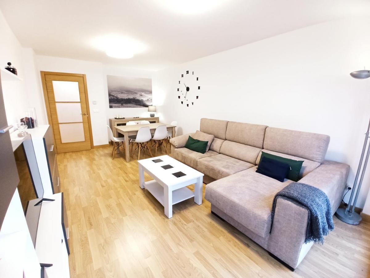 Apartamento Camiño Vello Viveiro Exterior foto