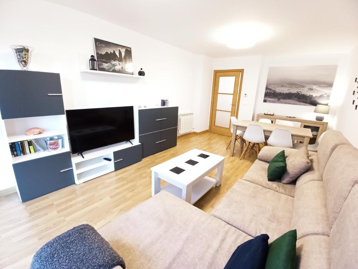Apartamento Camiño Vello Viveiro Exterior foto