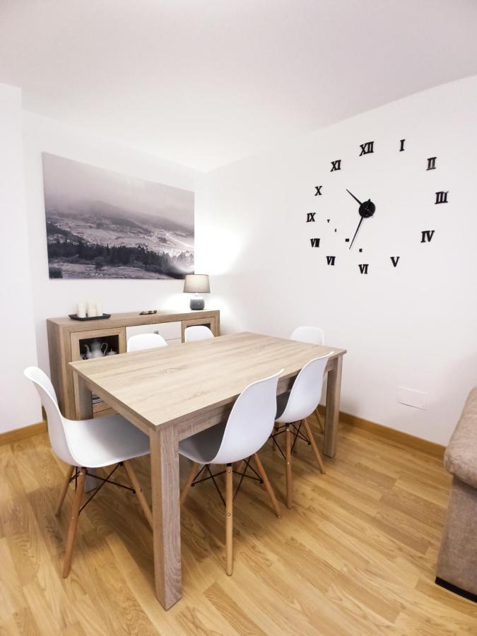 Apartamento Camiño Vello Viveiro Exterior foto