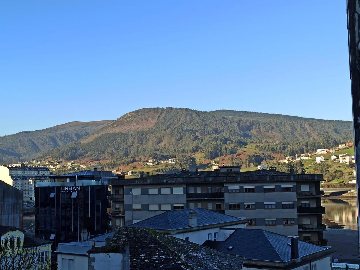 Apartamento Camiño Vello Viveiro Exterior foto