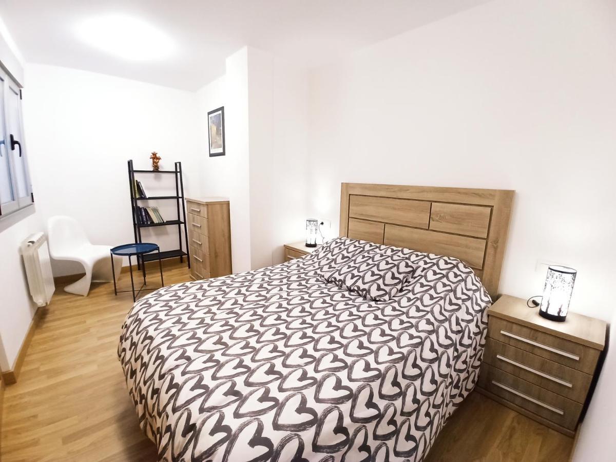 Apartamento Camiño Vello Viveiro Exterior foto